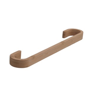 Gedy HY21-40 portasalviette da parete nella misura di 40 cm serie HIMALAYA