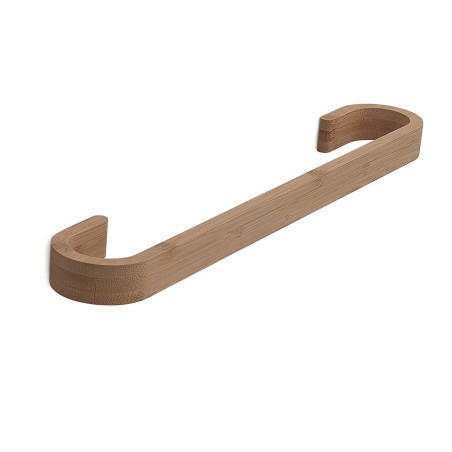 Gedy HY21-40 portasalviette da parete nella misura di 40 cm serie HIMALAYA