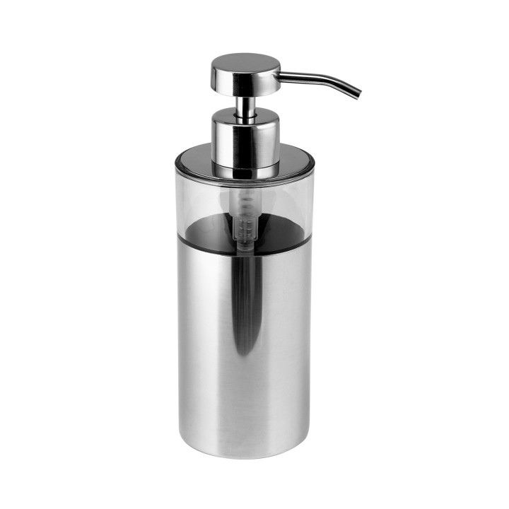 Gedy BT81 dosasapone da appoggio con erogatore in metallo cromato serie BETTY
