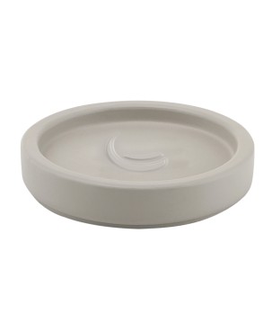 Gedy 4111 portasapone da appoggio serie GIUNONE