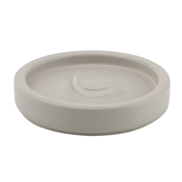 Gedy 4111 portasapone da appoggio serie GIUNONE