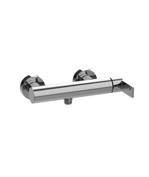 Fratelli Frattini 47006 monocomando esterno per doccia con attacco inferiore 1/2" serie ENEA