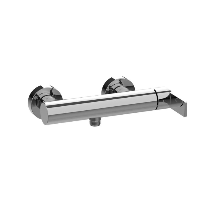Fratelli Frattini 47006 monocomando esterno per doccia con attacco inferiore 1/2" serie ENEA Fratelli Frattini 47006 monocomando esterno per doccia con attacco inferiore 1/2" serie ENEA