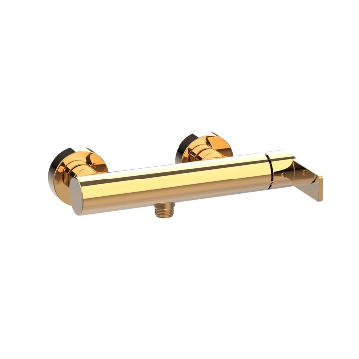 Fratelli Frattini 47006 monocomando esterno per doccia con attacco inferiore 1/2" serie ENEA