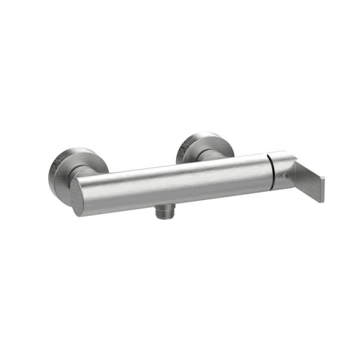 Fratelli Frattini 47006 monocomando esterno per doccia con attacco inferiore 1/2" serie ENEA Fratelli Frattini 47006 monocomando esterno per doccia con attacco inferiore 1/2" serie ENEA