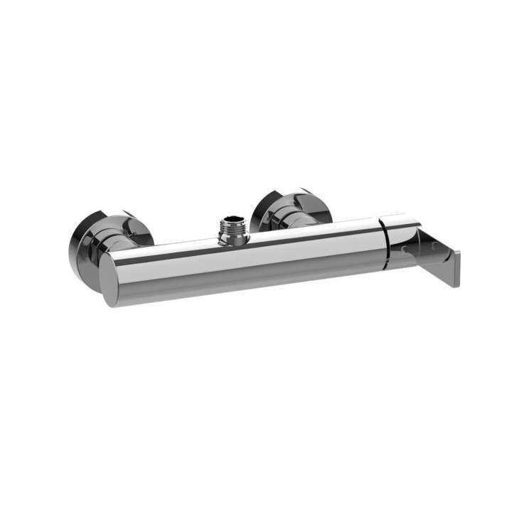 Fratelli Frattini 47007 monocomando esterno per doccia con attacco superiore 3/4" serie ENEA Fratelli Frattini 47007 monocomando esterno per doccia con attacco superiore 3/4" serie ENEA