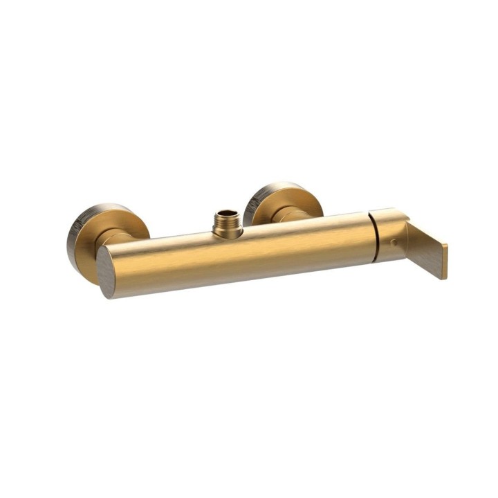 Fratelli Frattini 47007 monocomando esterno per doccia con attacco superiore 3/4" serie ENEA