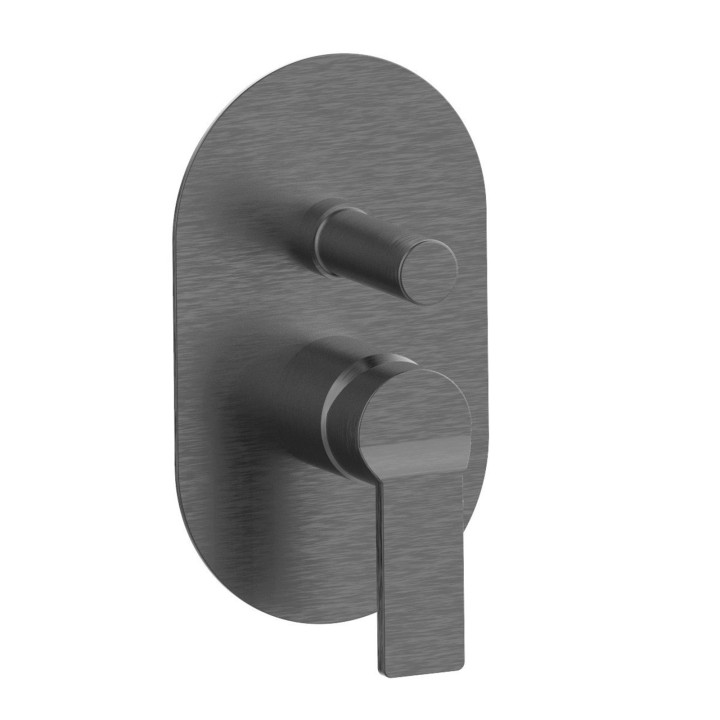 Fratelli Frattini 47010 monocomando incasso con deviatore automatico completo serie ENEA Fratelli Frattini 47010 monocomando incasso con deviatore automatico completo serie ENEA