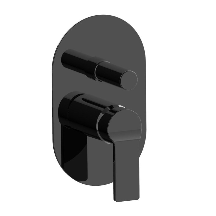 Fratelli Frattini 47010 monocomando incasso con deviatore automatico completo serie ENEA Fratelli Frattini 47010 monocomando incasso con deviatore automatico completo serie ENEA