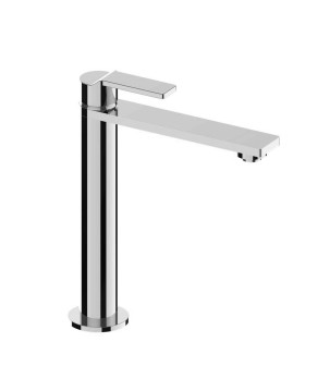 Fratelli Frattini 47040 monocomando lavabo modello medio senza scarico serie ENEA