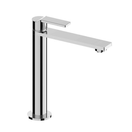 Fratelli Frattini 47040 monocomando lavabo modello medio senza scarico serie ENEA