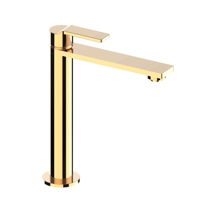 Fratelli Frattini 47040 monocomando lavabo modello medio senza scarico serie ENEA Fratelli Frattini 47040 monocomando lavabo modello medio senza scarico serie ENEA