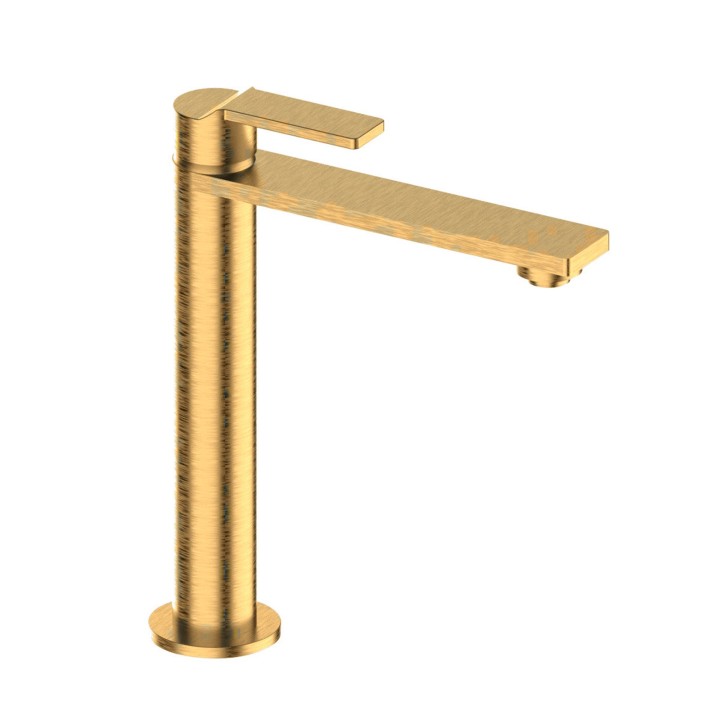 Fratelli Frattini 47040 monocomando lavabo modello medio senza scarico serie ENEA Fratelli Frattini 47040 monocomando lavabo modello medio senza scarico serie ENEA