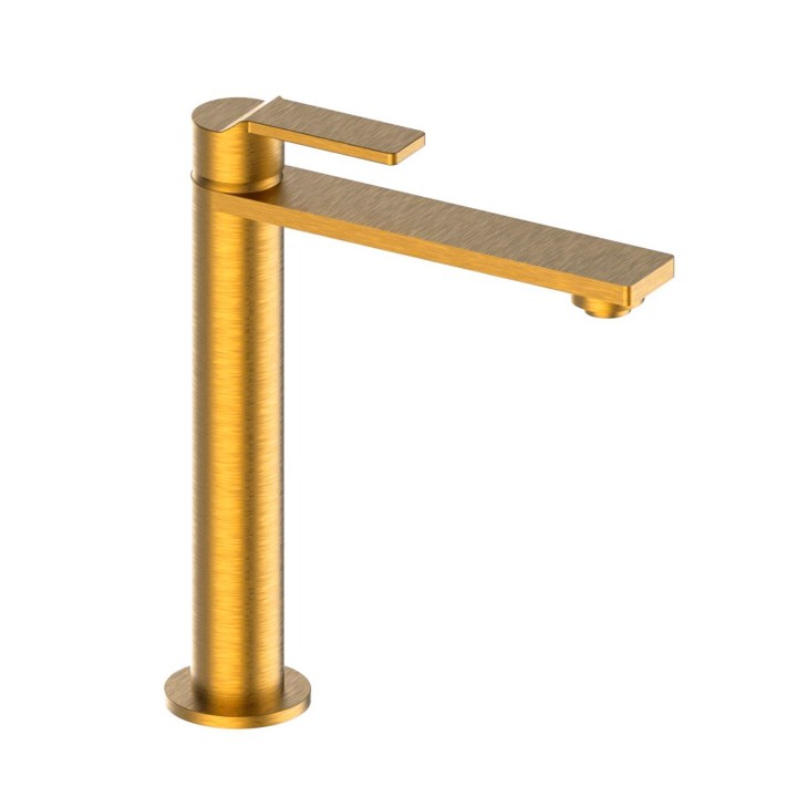 Fratelli Frattini 47040 monocomando lavabo modello medio senza scarico serie ENEA Fratelli Frattini 47040 monocomando lavabo modello medio senza scarico serie ENEA