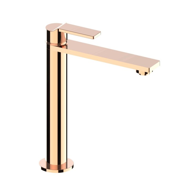 Fratelli Frattini 47040 monocomando lavabo modello medio senza scarico serie ENEA Fratelli Frattini 47040 monocomando lavabo modello medio senza scarico serie ENEA