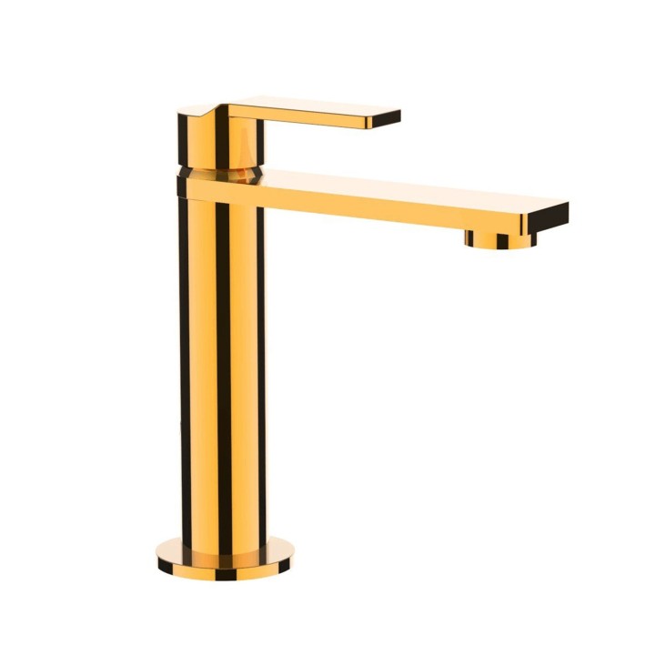 Fratelli Frattini 47050 monocomando per lavabo senza scarico serie ENEA Fratelli Frattini 47050 monocomando per lavabo senza scarico serie ENEA