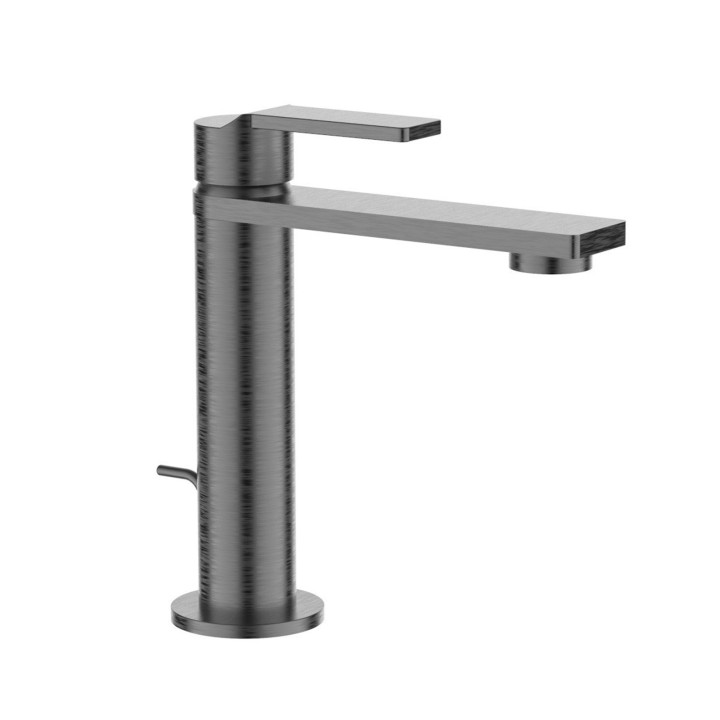 Fratelli Frattini 47054 monocomando per lavabo con scarico 1"1/4 serie ENEA Fratelli Frattini 47054 monocomando per lavabo con scarico 1"1/4 serie ENEA