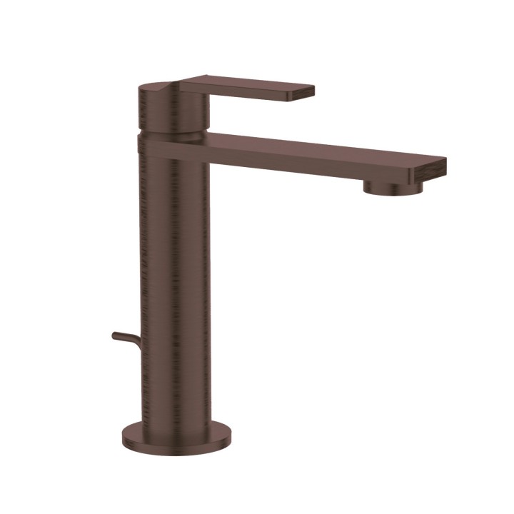 Fratelli Frattini 47054 monocomando per lavabo con scarico 1"1/4 serie ENEA Fratelli Frattini 47054 monocomando per lavabo con scarico 1"1/4 serie ENEA