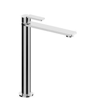 Fratelli Frattini 47065 monocomando lavabo modello medio senza scarico serie ENEA