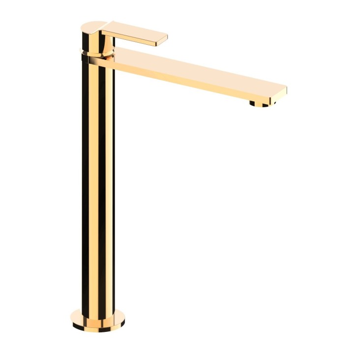 Fratelli Frattini 47065 monocomando lavabo modello medio senza scarico serie ENEA Fratelli Frattini 47065 monocomando lavabo modello medio senza scarico serie ENEA