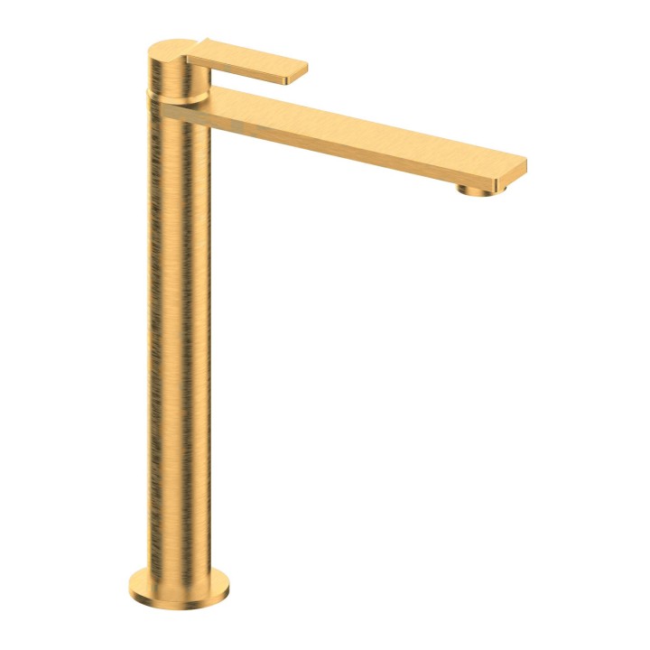 Fratelli Frattini 47065 monocomando lavabo modello medio senza scarico serie ENEA
