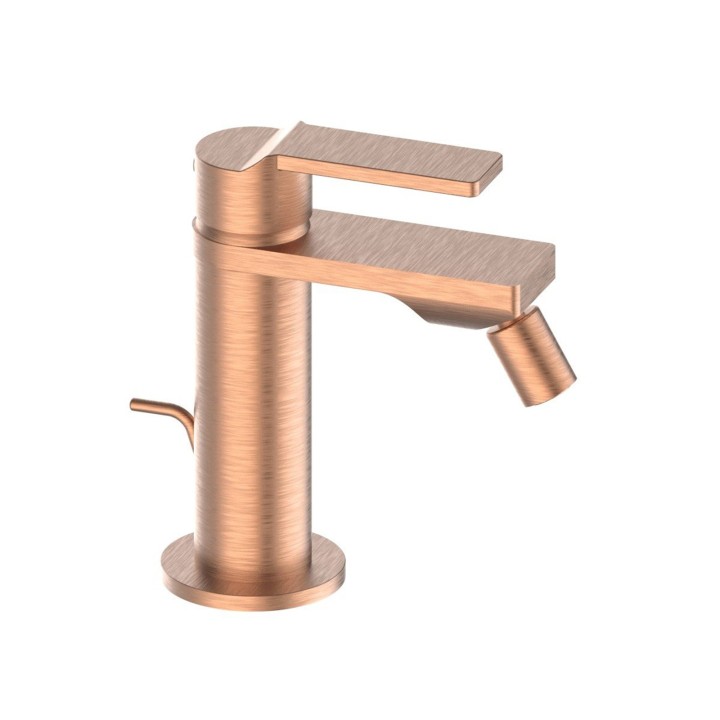 Fratelli Frattini 47103 monocomando per bidet con scarico 1"1/4 serie ENEA Fratelli Frattini 47103 monocomando per bidet con scarico 1"1/4 serie ENEA