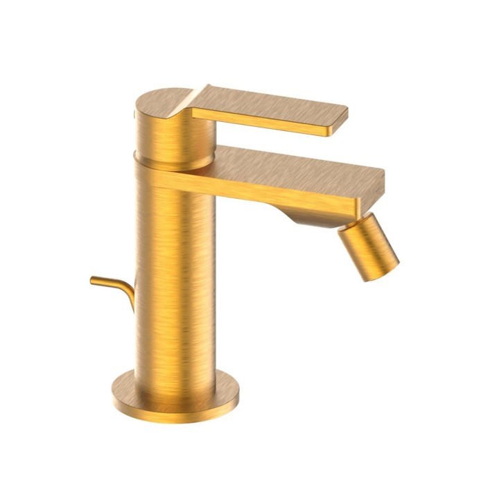 Fratelli Frattini 47103 monocomando per bidet con scarico 1"1/4 serie ENEA Fratelli Frattini 47103 monocomando per bidet con scarico 1"1/4 serie ENEA