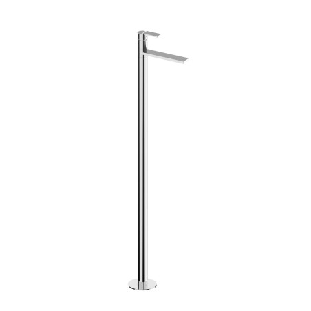Fratelli Frattini 47595 parte esterna visibile lavabo senza scarico a pavimento serie ENEA