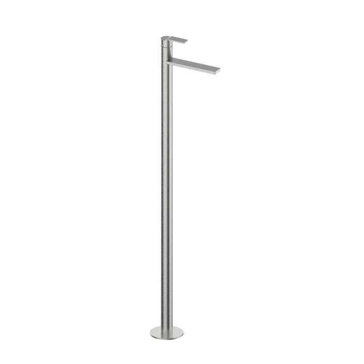 Fratelli Frattini 47595 parte esterna visibile lavabo senza scarico a pavimento serie ENEA Fratelli Frattini 47595 parte esterna visibile lavabo senza scarico a pavimento serie ENEA