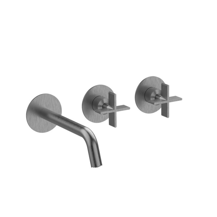 Fratelli Frattini 39556 parte esterna visibile monocomando incasso deviatore ceramico 2 vie serie DON CHISCIOTTE