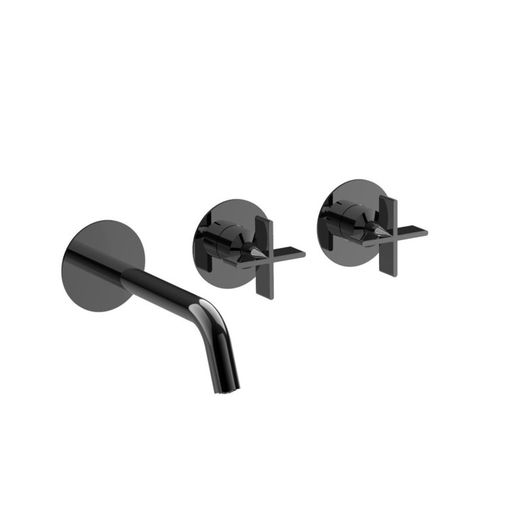 Fratelli Frattini 39556 parte esterna visibile monocomando incasso deviatore ceramico 2 vie serie DON CHISCIOTTE