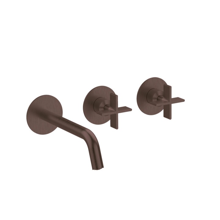 Fratelli Frattini 39556 parte esterna visibile monocomando incasso deviatore ceramico 2 vie serie DON CHISCIOTTE