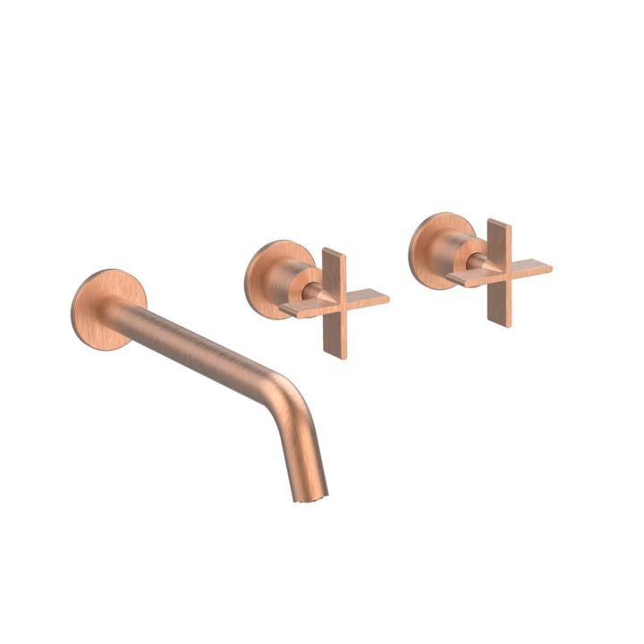 Fratelli Frattini 39556A parte esterna visibile monocomando incasso deviatore ceramico 3 vie serie DON CHISCIOTTE
