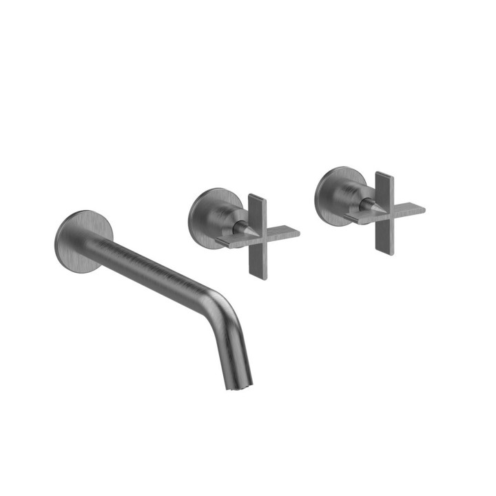 Fratelli Frattini 39556A parte esterna visibile monocomando incasso deviatore ceramico 3 vie serie DON CHISCIOTTE