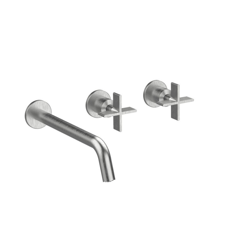 Fratelli Frattini 39556A parte esterna visibile monocomando incasso deviatore ceramico 3 vie serie DON CHISCIOTTE