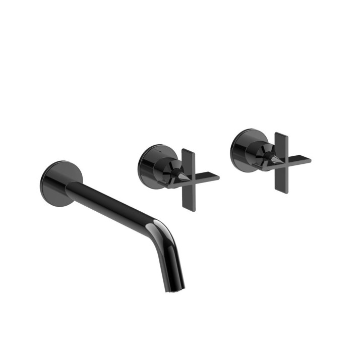 Fratelli Frattini 39556A parte esterna visibile monocomando incasso deviatore ceramico 3 vie serie DON CHISCIOTTE