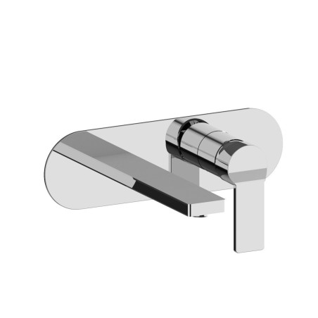 Fratelli Frattini 47538A parte esterna visibile lavabo a parente senza scarico serie ENEA