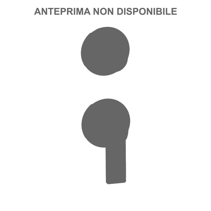 Fratelli Frattini 47553V3 parte esterna visibile monocomando incasso deviatore ceramico 3 vie serie ENEA Fratelli Frattini 47553V3 parte esterna visibile monocomando incasso deviatore ceramico 3 vie serie ENEA