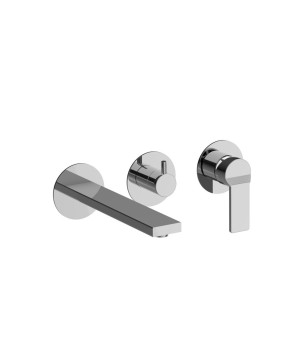 Fratelli Frattini 47558V2 parte esterna visibile monocomando vasca incasso deviatore ceramico 2 vie serie ENEA
