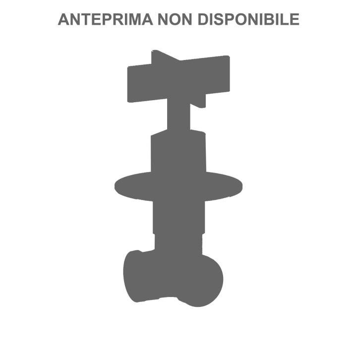 Fratelli Frattini 39030 coppia rubinetti arresto incasso a squadra 1/2" serie DON CHISCIOTTE Fratelli Frattini 39030 coppia rubinetti arresto incasso a squadra 1/2" serie DON CHISCIOTTE