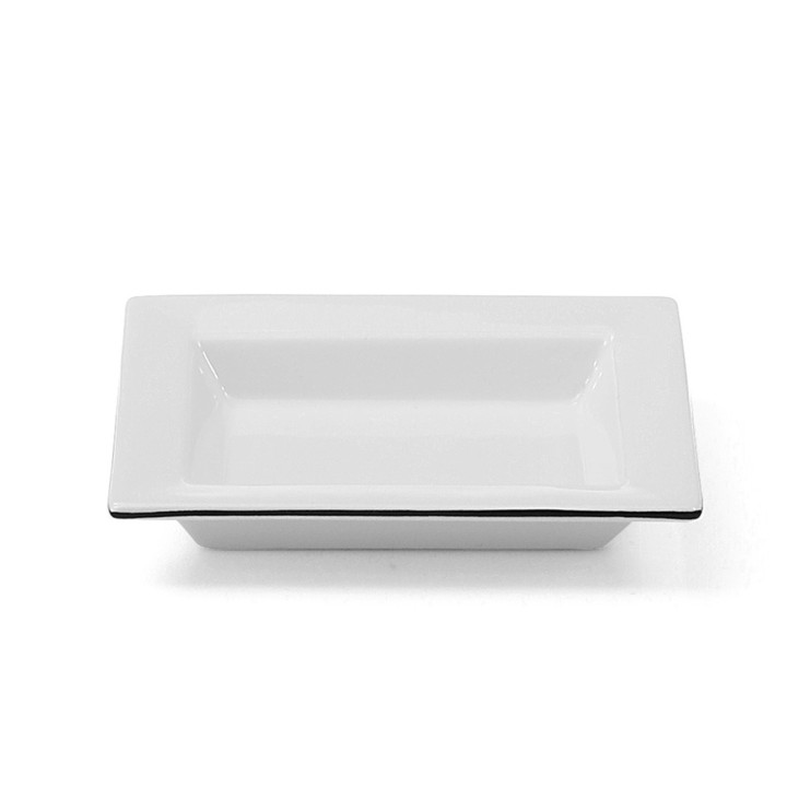 Gedy LC11 portasapone da appoggio serie LUCREZIA