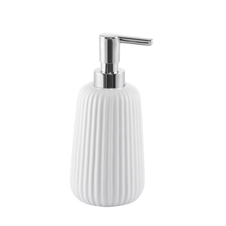 Gedy MK80 dosasapone da appoggio con erogatore in plastica cromata serie MARIKA