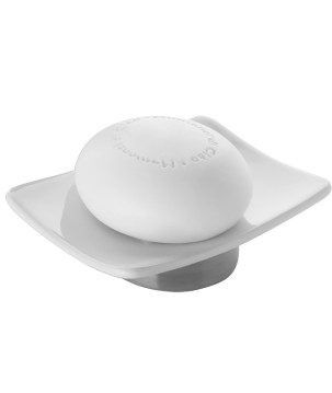 Gedy PE11 portasapone da appoggio serie PETUNIA