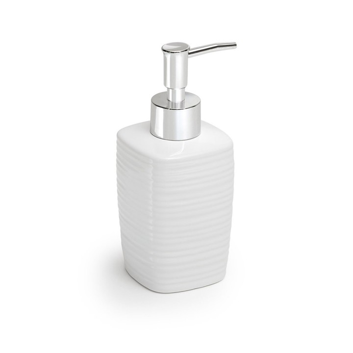 Gedy KY80 dosasapone da appoggio con pompetta in plastica serie KELLY