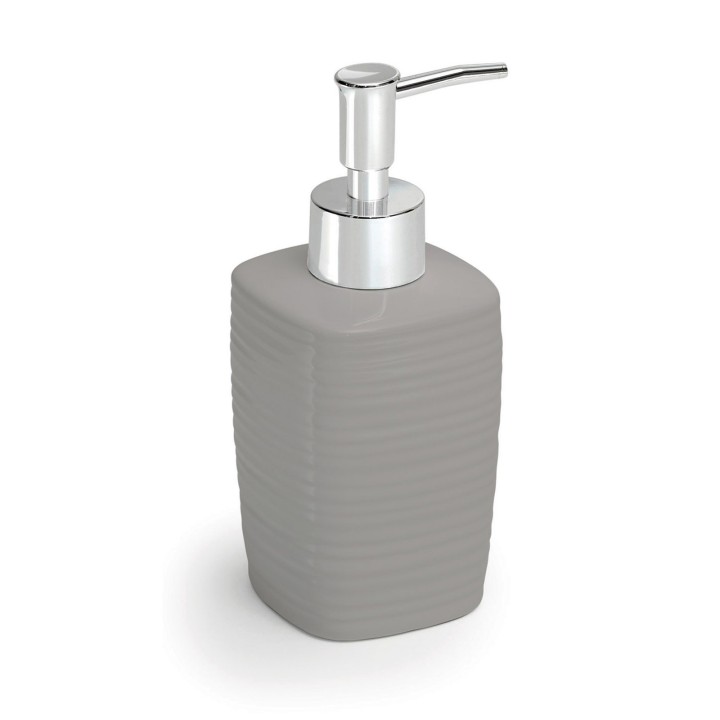 Gedy KY80 dosasapone da appoggio con pompetta in plastica serie KELLY