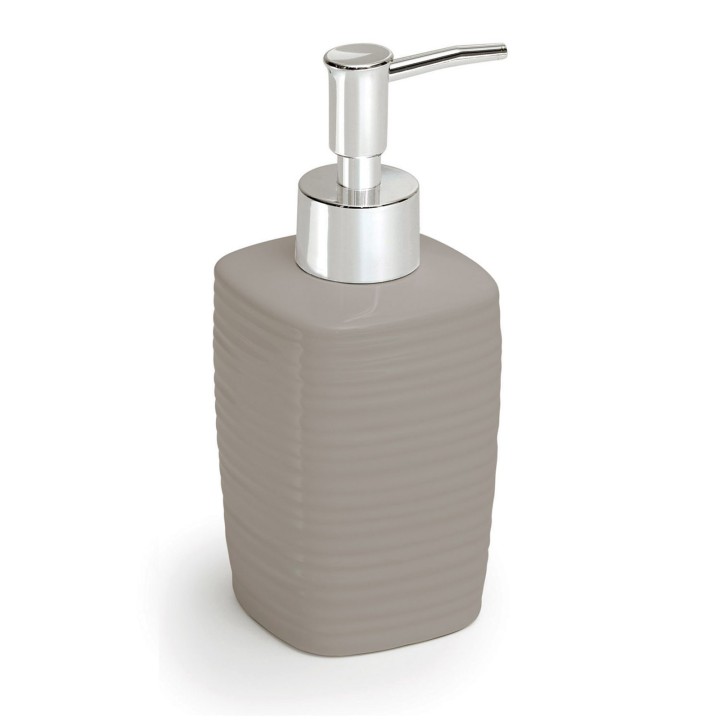 Gedy KY80 dosasapone da appoggio con pompetta in plastica serie KELLY