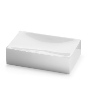 Gedy SF11 portasapone da appoggio serie SOFIA