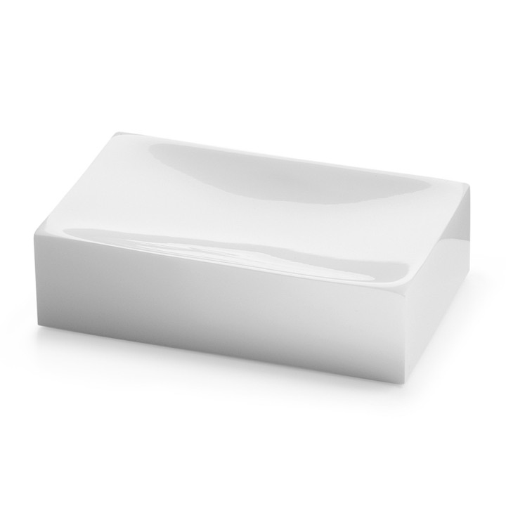 Gedy SF11 portasapone da appoggio serie SOFIA