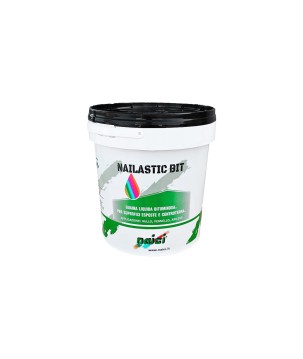 Naici NAILASTIC BIT guaina liquida impermeabilizzante bituminosa antiradice