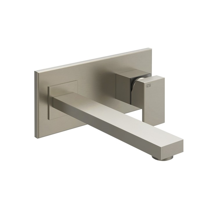 Gessi 44838 parte esterna miscelatore linea RETTANGOLO